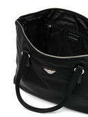 Emporio Armani Nylon Tote Bag