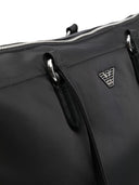 Emporio Armani Nylon Tote Bag