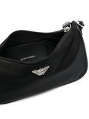 Emporio Armani Nylon Crossbody Bag