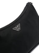 Emporio Armani Nylon Crossbody Bag