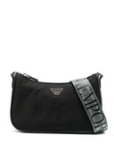Emporio Armani Nylon Crossbody Bag