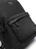 Emporio Armani Nylon Backpack