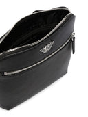 Emporio Armani Leather Crossbody Bag