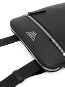 Emporio Armani Leather Crossbody Bag