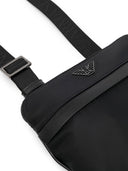 Emporio Armani Nylon Crossbody Bag