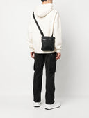 Emporio Armani Nylon Crossbody Bag