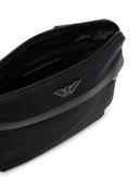 Emporio Armani Nylon Crossbody Bag