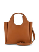 Hogan Pre H Bag Small Leather Tote Bag