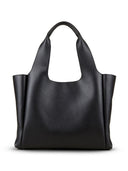 Bolsa de Hogan Pre H Bolso de cuero mediano
