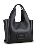 Bolsa de Hogan Pre H Bolso de cuero mediano