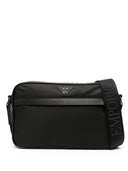 Emporio Armani Nylon Crossbody Bag