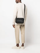 Emporio Armani Nylon Crossbody Bag