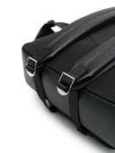 Emporio Armani Leather Backpack