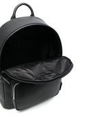 Emporio Armani Leather Backpack