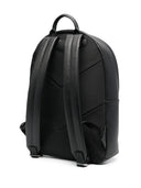 Emporio Armani Leather Backpack