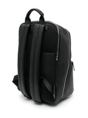Emporio armani läder ryggsäck