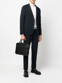 Emporio Armani skinn koffert