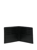 Portefeuille en cuir Emporio Armani