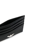 Emporio Armani Leather Card Case