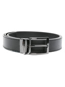 Emporio Armani Leather Belt