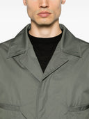 Lemaire Cotton Blend Multipocket Overshirt