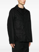 Lemaire Cotton Blend Multipocket Overshirt