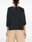 Fabiana Filippi Cotton Blend Top