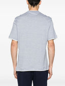 Brunello Cucinelli Cotton Jersey Tシャツ