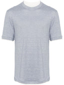 Brunello Cucinelli Cotton Jersey Tシャツ