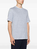 Brunello Cucinelli Cotton Jersey Tシャツ