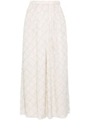 Emporio Armani Printed Midi Skirt
