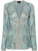 Giacca emporio armani v collo