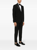 Emporio Armani Wool Single Breasted Suit