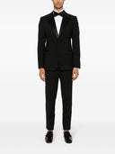 Emporio Armani Wool Single Breasted Suit