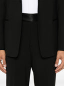 Emporio Armani Wool Single Breasted Suit