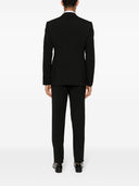 Emporio Armani Wool Single Breasted Suit