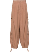 Emporio Armani Cargo Cotton Trousers