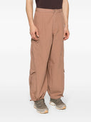 Emporio Armani Cargo Cotton Trousers
