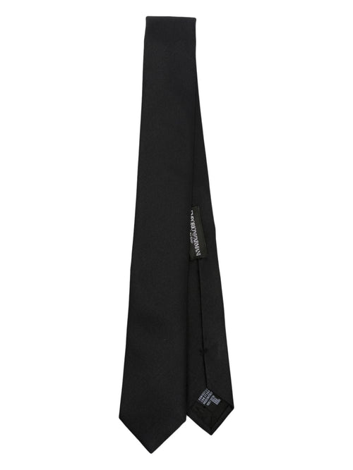 Emporio Armani Silk Tie