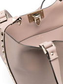 Valentino Garavani Rockstud Piccola borsa in pelle
