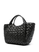 Emporio Armani zwaaide boodschappentas