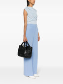 Emporio Armani zwaaide boodschappentas