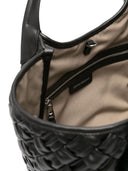 Emporio Armani zwaaide boodschappentas