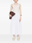 Majestic Linen Tank Top