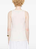 Majestic Linen Tank Top