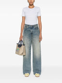 Filippa K Striped Cotton T Shirt