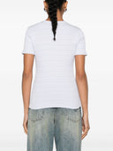 Filippa K Striped Cotton T Shirt