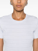 Filippa K Striped Cotton T Shirt