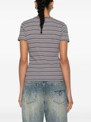 Filippa K 줄무늬면 티셔츠