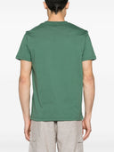 Peuterey Logo Cotton T Shirt